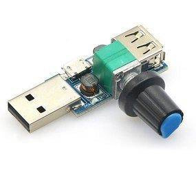 Regulator napięcia 5V USB