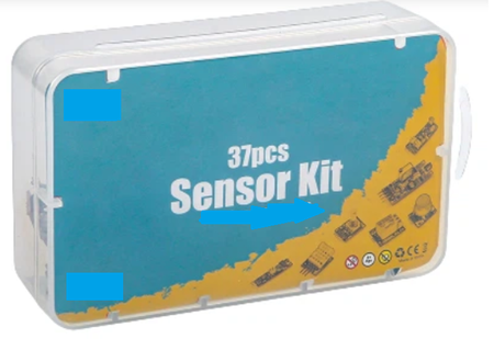 Zestaw 37 czujników i modułów do Arduino