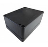 Obudowa hermetyczna OBH84 115x90x55mm czarna IP65 z uszczelką