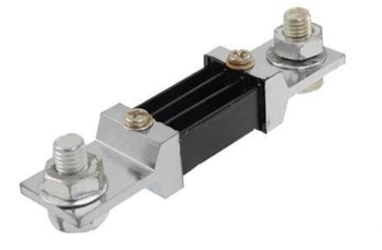 Bocznik pomiarowy 400A 60mV