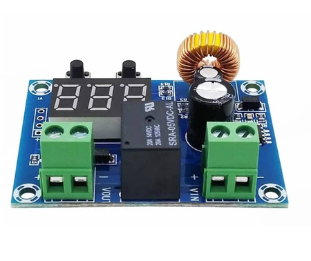 Moduł zabezpieczenia akumulatora XH-M609 12-36V