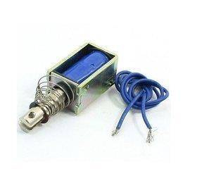 Elektromagnes ciągnący liniowy 12V 0.7kg