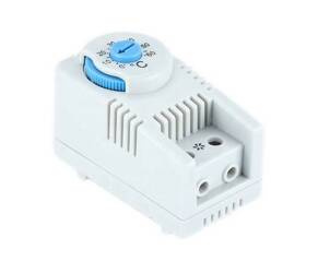 Termostat regulowany 0-60°C DSTS01-C NO otwarty