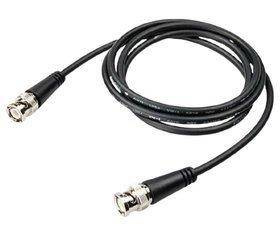 Przewód do oscyloskopu 2x wtyk BNC