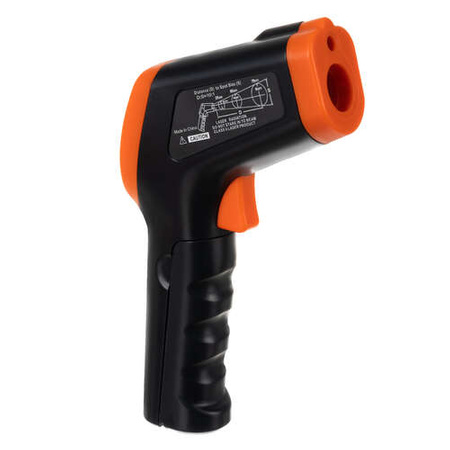 Pirometr termometr na podczerwień bezdotykowy