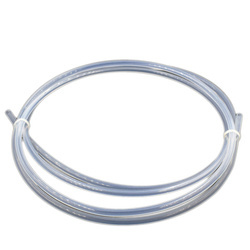 Rurka teflonowa 2/4 PTFE 1MB CLEAR