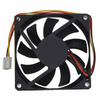 Wentylator 12V 50x50x12mm 3 przewody
