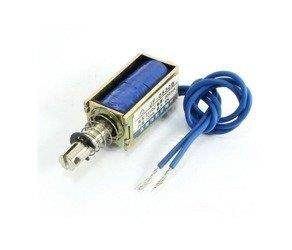 Elektromagnes ciągnący liniowy 12V 0.5kg