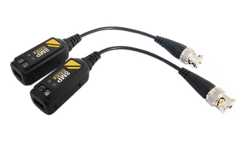 Konwerter pasywny BNC-UTP Video Balun HD201