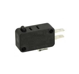 Mikroprzełącznik krańcowy z przyciskiem 16A/250V NC KW4 KW7