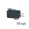 Mikroprzełącznik krańcowy z dźwignią 16A/250V x10