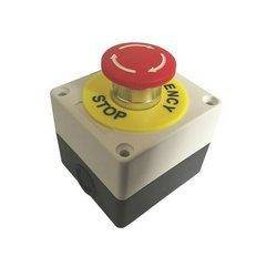 Przycisk bezpieczeństwa grzybek EMERGENCY STOP