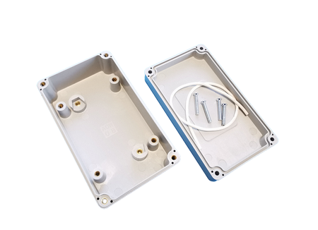 Obudowa hermetyczna 140x80x45mm OBH09 IP65