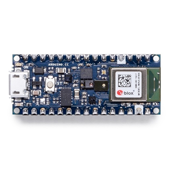Arduino Nano 33 BLE ze złączami ABX00034