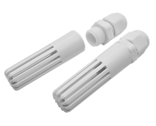 Obudowa czujnika temperatury i wilgotności 15x70mm