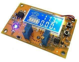 Przetwornica Step-Down/zasilacz XL4015 z wyświetlaczem LCD