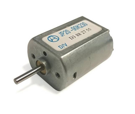 Mini silniczek silnik DC 12V MT44