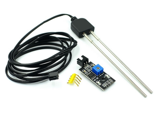 Moduł czujnika wilgotności gleby z przewodem