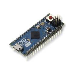 Arduino micro ATMEGA32U4 ze złączami A000053