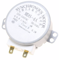 Silnik do talerza mikrofalówki MDS-4A