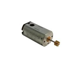 Mini silniczek silnik 1.5V MT89 z kołem zębatym