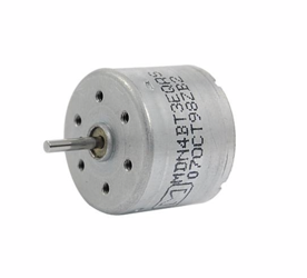 Mini silniczek 9V typ MT76 wrzeciono 8mm