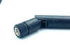 Antena WIFI 2.4GHz 5dbi RP-SMA 170mm czarna