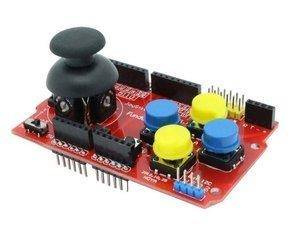 Moduł Joystick Analogowy PS3 5V