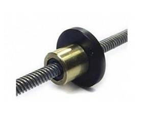 Nakrętka z kasowaniem luzu Tr 8x1 drukarka 3D V-Slot