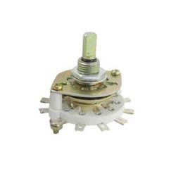 Przełącznik obrotowy 1 obwód 11 pozycji