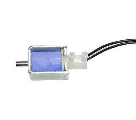 Mini Elektrozawór 12V 0.4bar