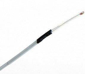 Czujnik NTC 110 100K Ohm z przewodem 1m