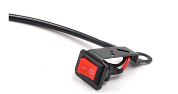 Przełącznik ON-OFF 12V rowery,quady,motocykle