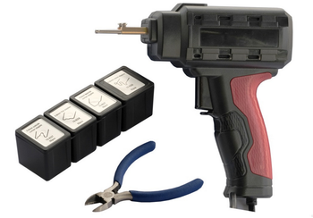 Zestaw do zgrzewania tworzyw sztucznych