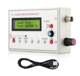 Generator funkcyjny DDS FG-100