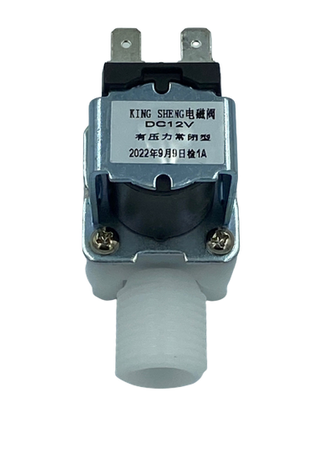 Elektrozawór 12V 1/2 cala prosty