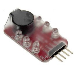 Wskaźnik naładowania akumulatorów Li-Poly