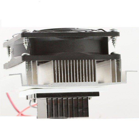 Zestaw chłodzenia do ogniwa Peltiera TEC1 12706