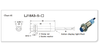 Czujnik indukcyjny PNP LJ18A3-5-Z/CY 5mm