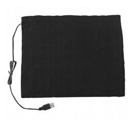 Mata grzewcza 22x21.5cm USB 5V 7W