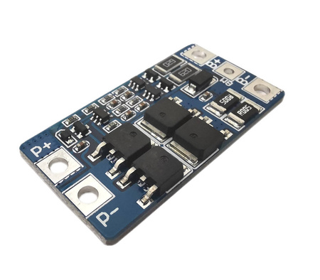Moduł ładowania ogniw 18650 2S 10A BMS  Li-Ion