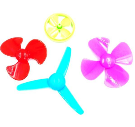 Zestaw akcesoriów do silników i modeli RC 55 elem.