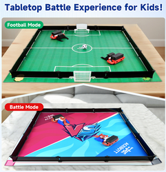 Plansza 2 w 1 ( boisko do gry w piłkę, arena do walk) do Acebott QD028