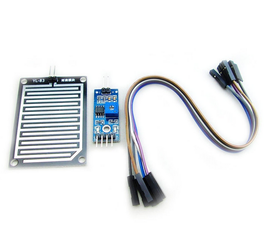 Moduł czujnika opadów deszczu