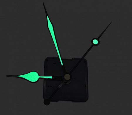 Mechanizm kwarcowy zegara "M5168" MK50