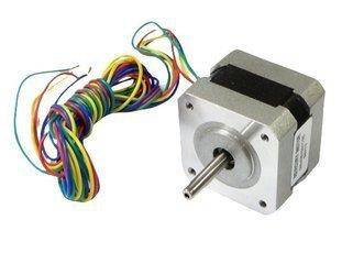 Silnik krokowy NEMA17 42HW34-0334 200 krok/obr