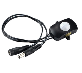 Czujnik ruchu 5-24V 5A 10s-5min