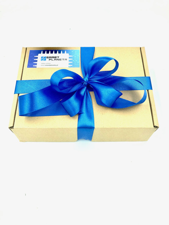 Elektroniczny Świąteczny Zestaw edukacyjny do nauki lutowania DIY