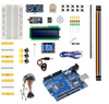Zestaw startowy edukacyjny BASIC CH340 do nauki programowania C++ Arduino