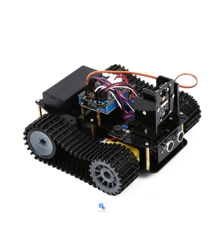 Gąsienica do platformy robota ACEBOTT QD004 czołg DIY STEM